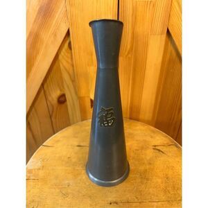 Antique/Vintage 1900’s HONG KONG PEWTER VASE PITCHER 9.5'' TALL(8554)